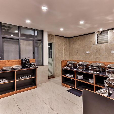 The Auberge Boutique Hotel - Manyata Tech Park Bangalore Bagian luar foto