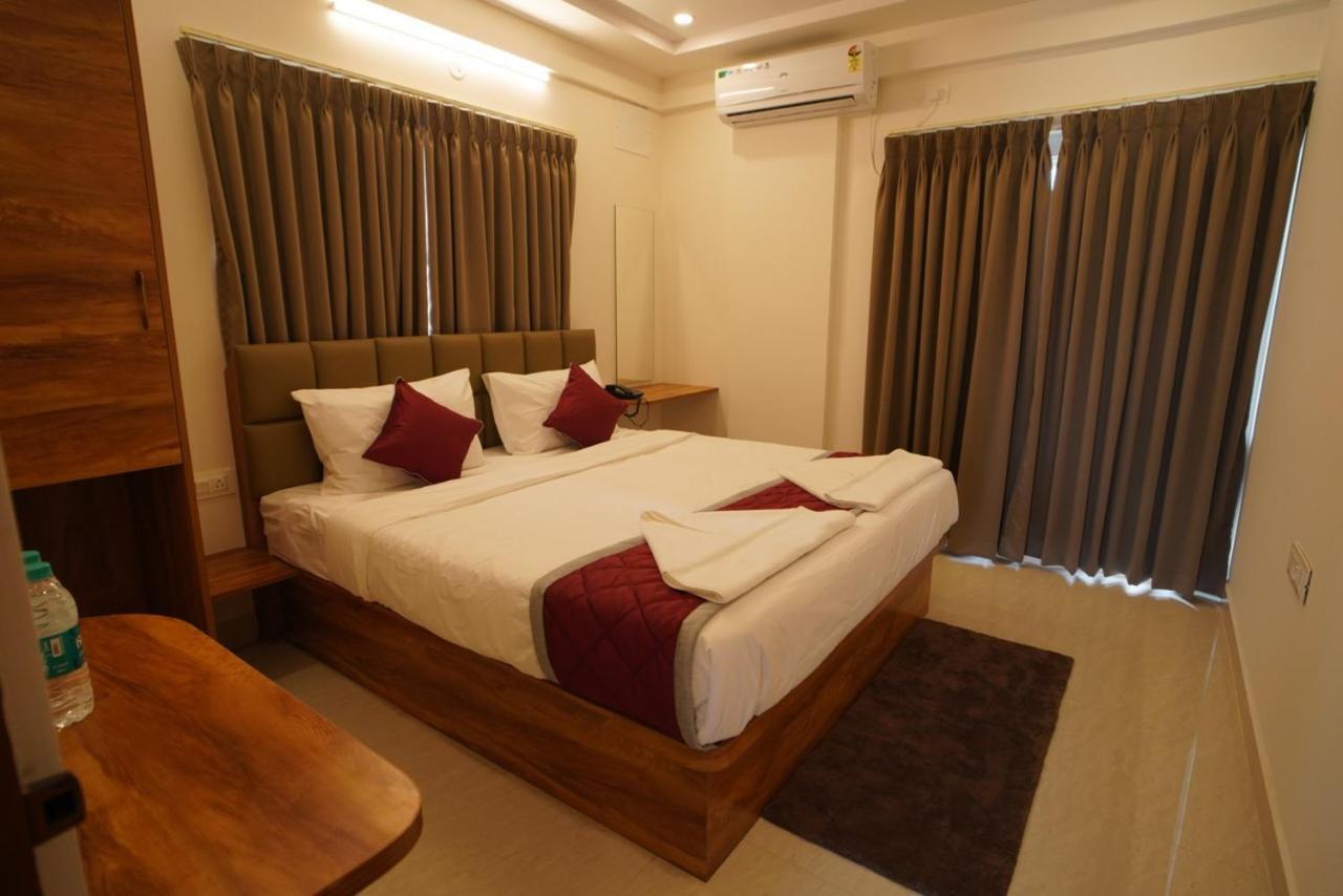The Auberge Boutique Hotel - Manyata Tech Park Bangalore Ruang foto