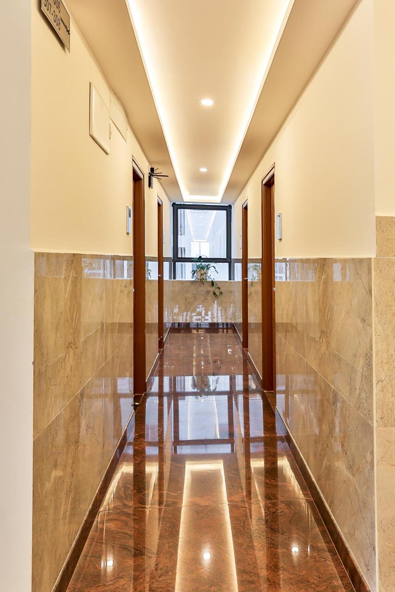 The Auberge Boutique Hotel - Manyata Tech Park Bangalore Bagian luar foto