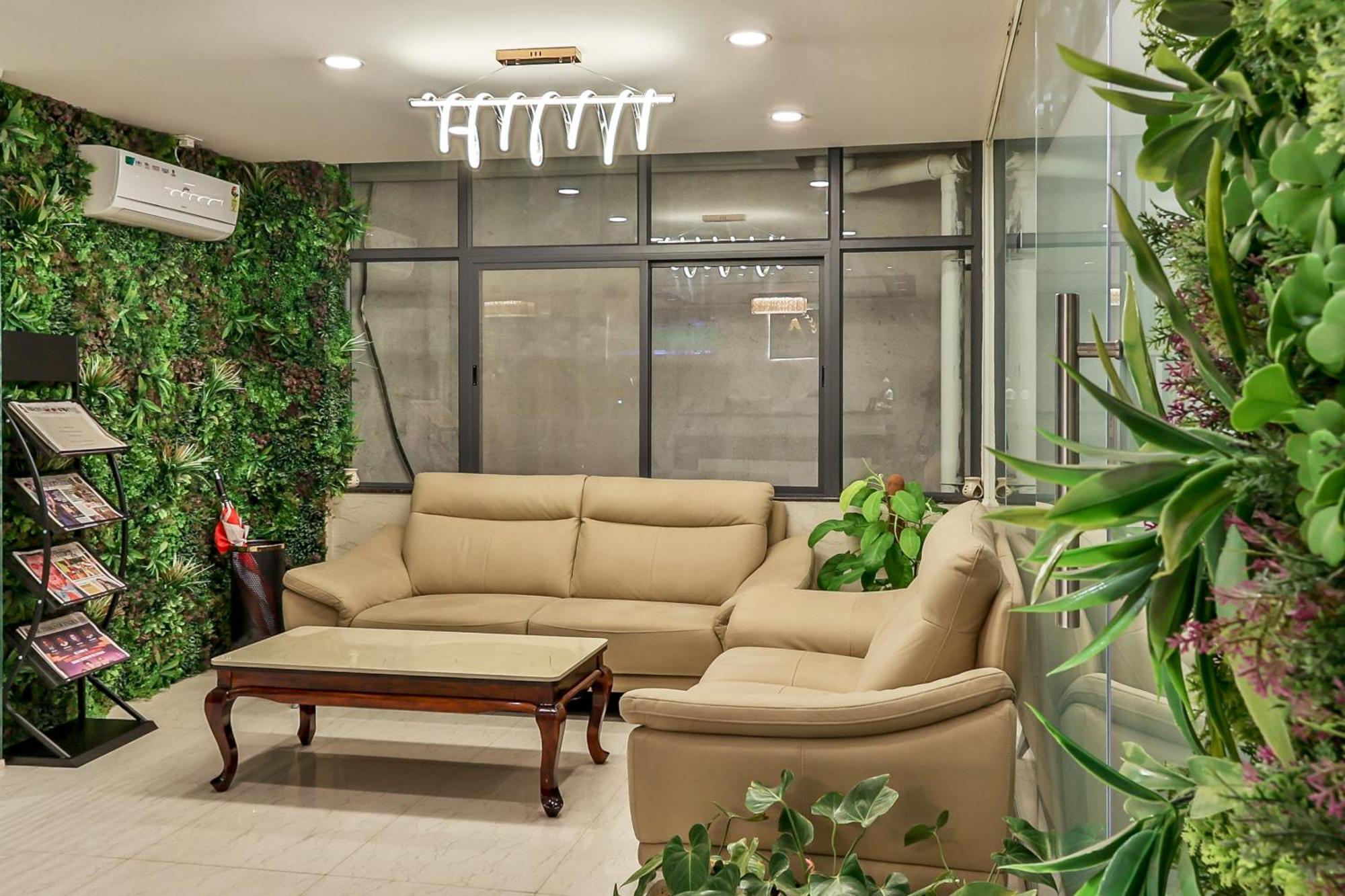 The Auberge Boutique Hotel - Manyata Tech Park Bangalore Bagian luar foto
